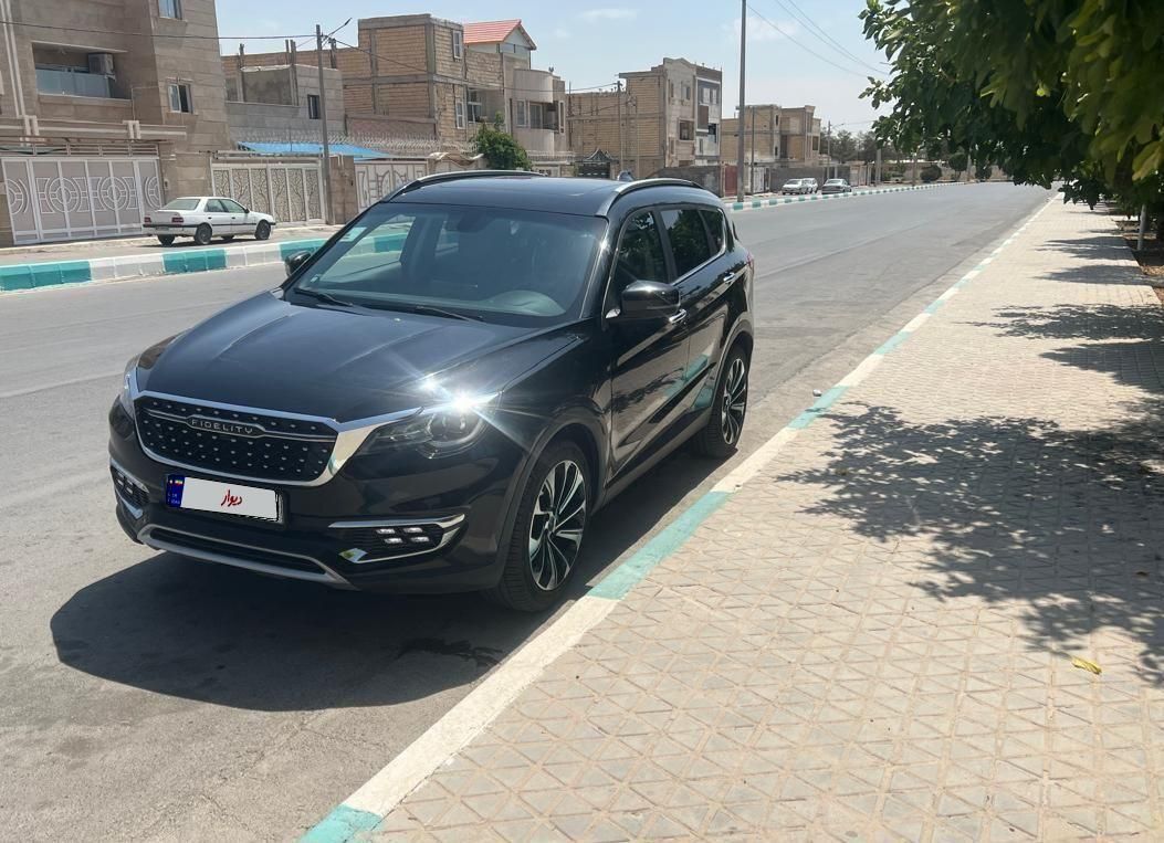 خودرو فیدلیتی، پرایم آگهی ann_19391708