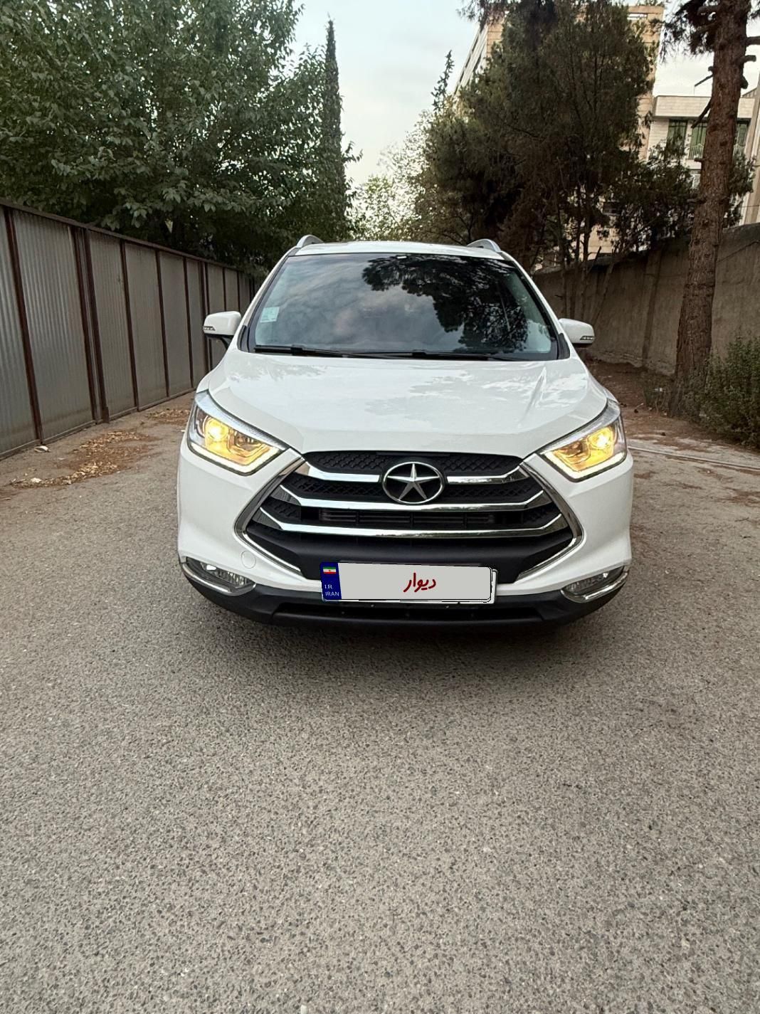 خودرو جک، S3 آگهی ann_19391719
