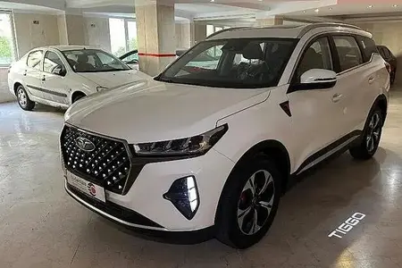 فونیکس تیگو 7 پرو مکس ۱.۶ لیتر توربو AWD - 1404