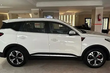 فونیکس تیگو 7 پرو مکس ۱.۶ لیتر توربو AWD - 1404