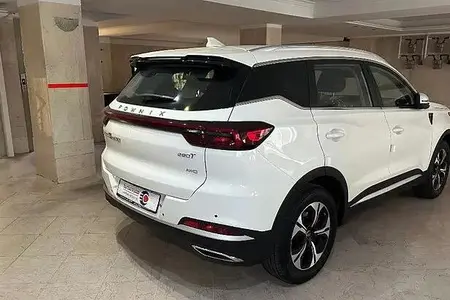 فونیکس تیگو 7 پرو مکس ۱.۶ لیتر توربو AWD - 1404