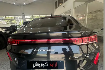 خودرو کی ام سی، J7 آگهی ann_19391727