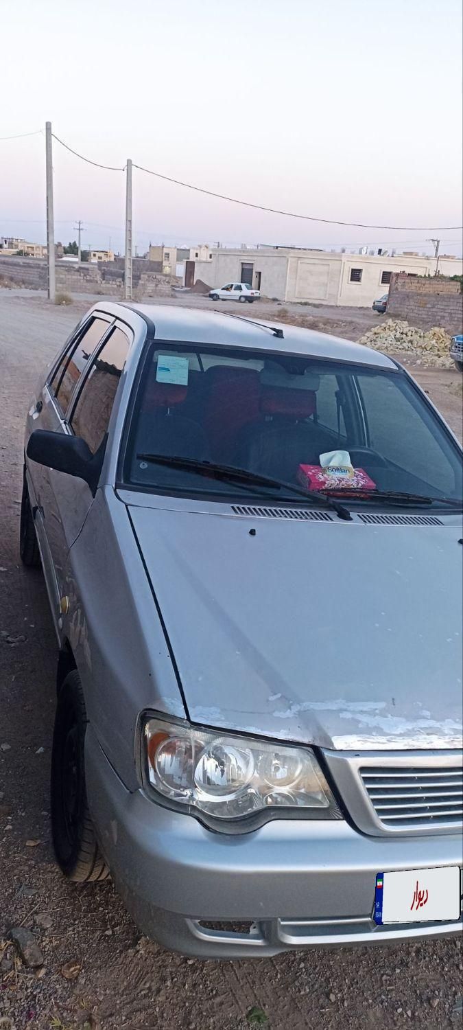 پراید 132 SE - 1394