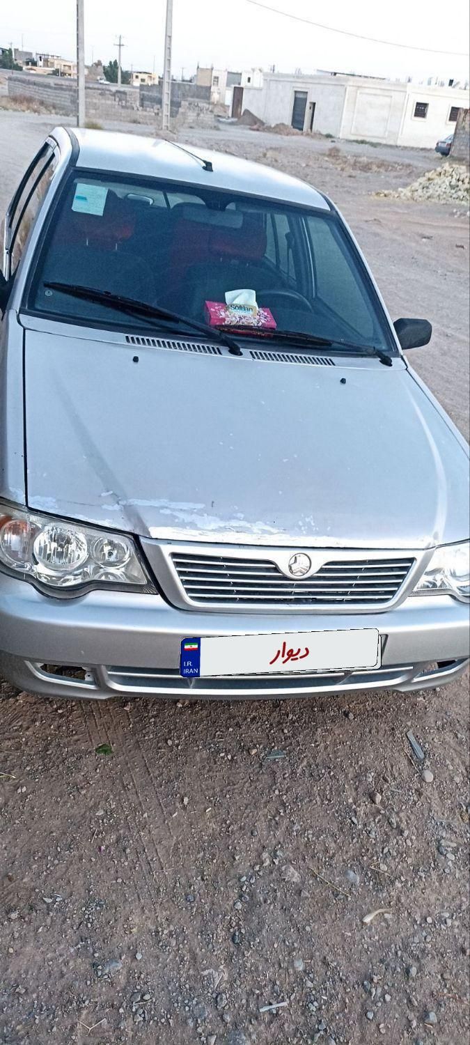 پراید 132 SE - 1394
