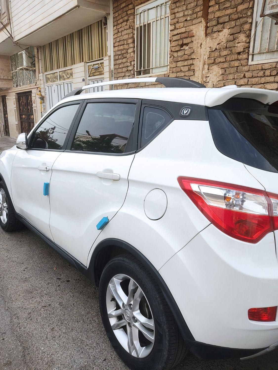 چانگان CS35 مونتاژ اتوماتیک - 1395
