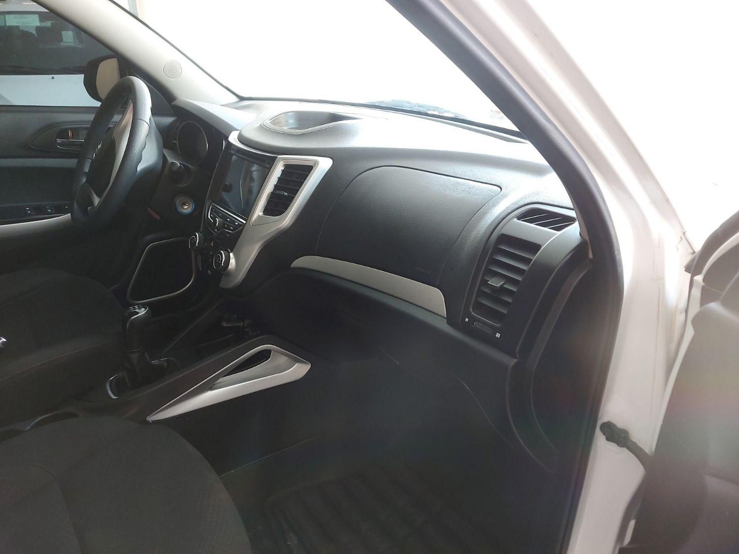 چانگان CS35 مونتاژ اتوماتیک - 1395
