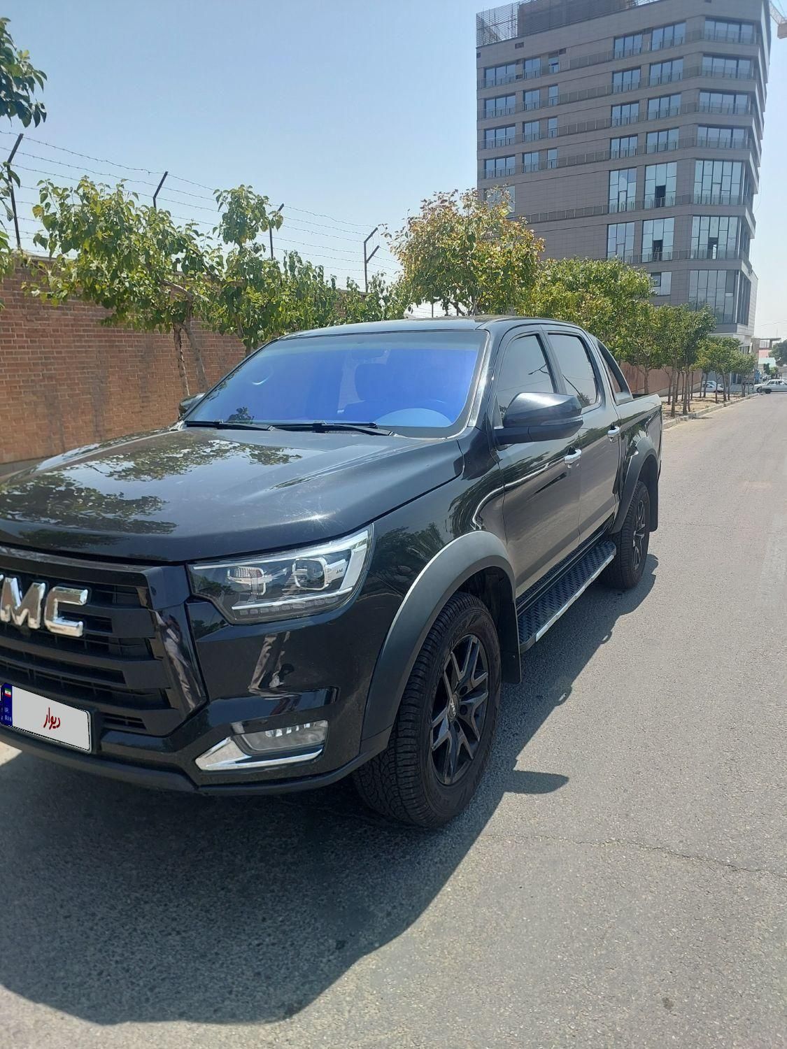 خودرو کی ام سی، T8 آگهی ann_19391741