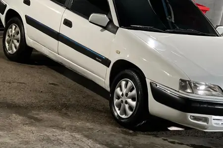 سیتروئن زانتیا SX - 1386