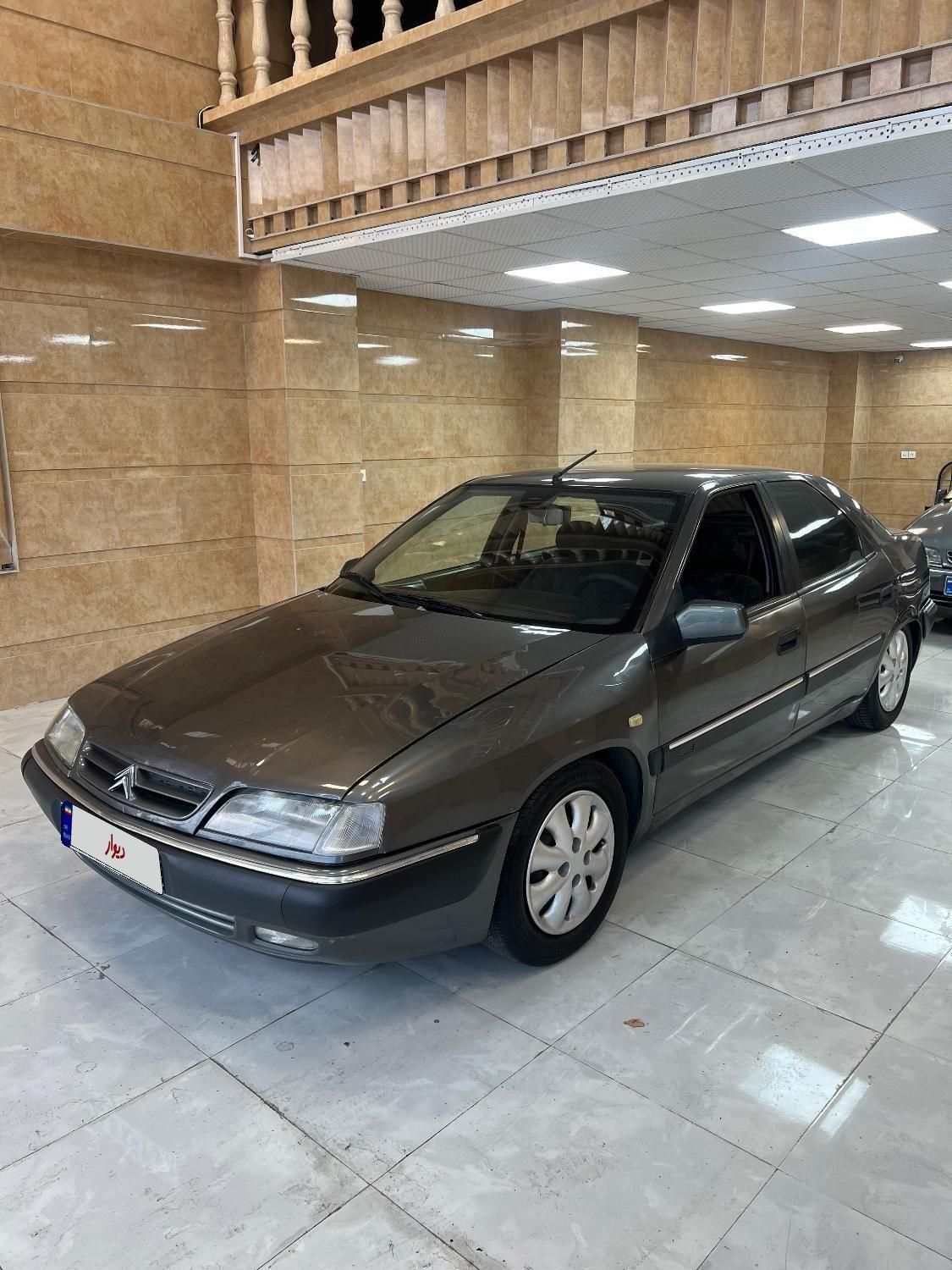 سیتروئن زانتیا X - 1388