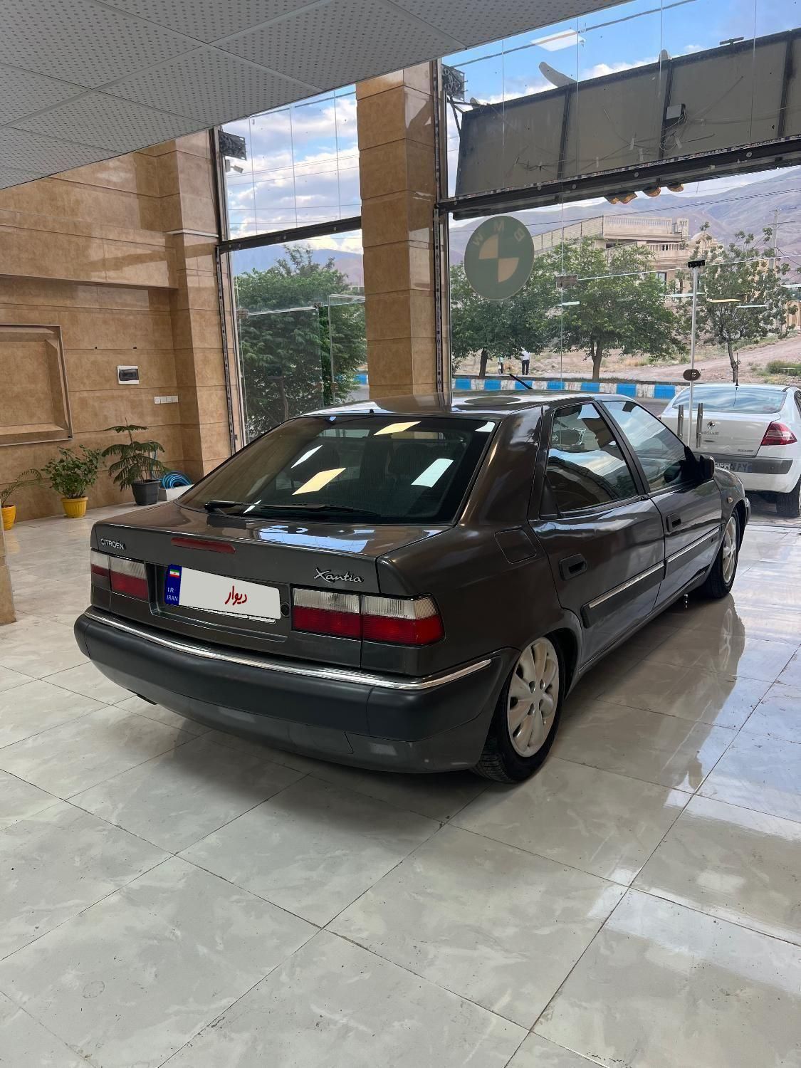 سیتروئن زانتیا X - 1388