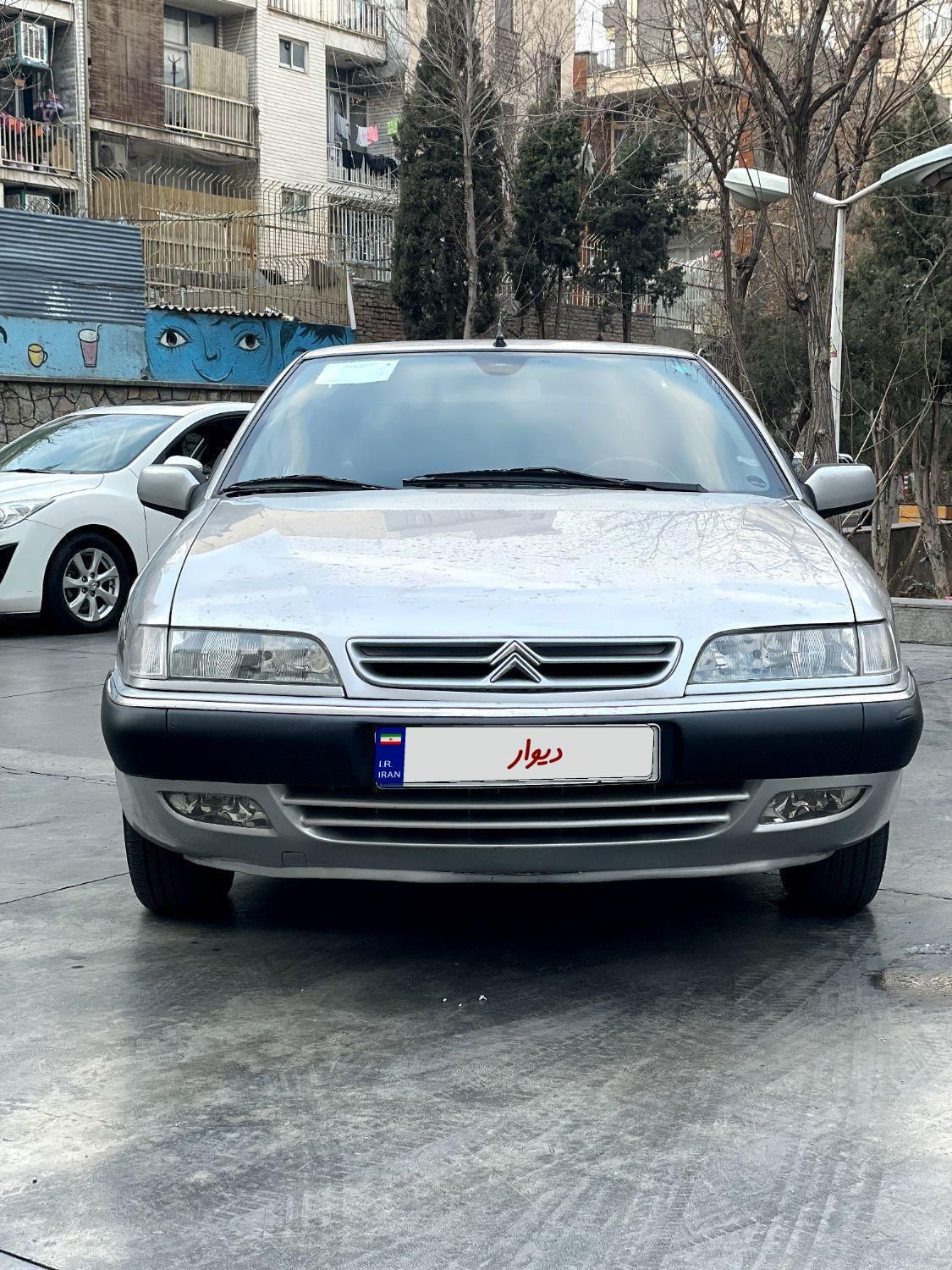 سیتروئن زانتیا X - 1386