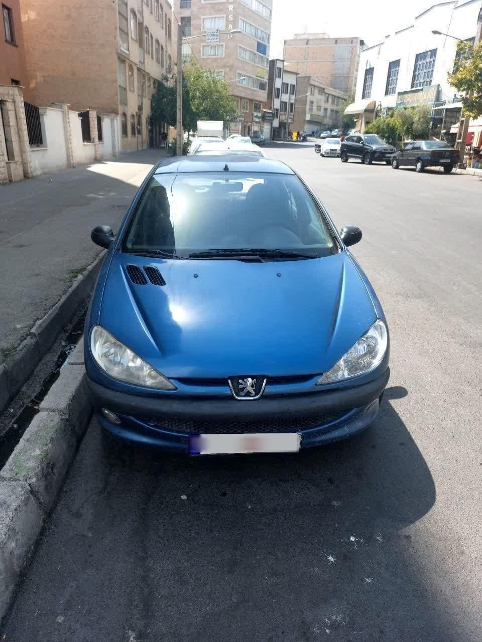 خودرو پژو، 206 آگهی ann_19391769