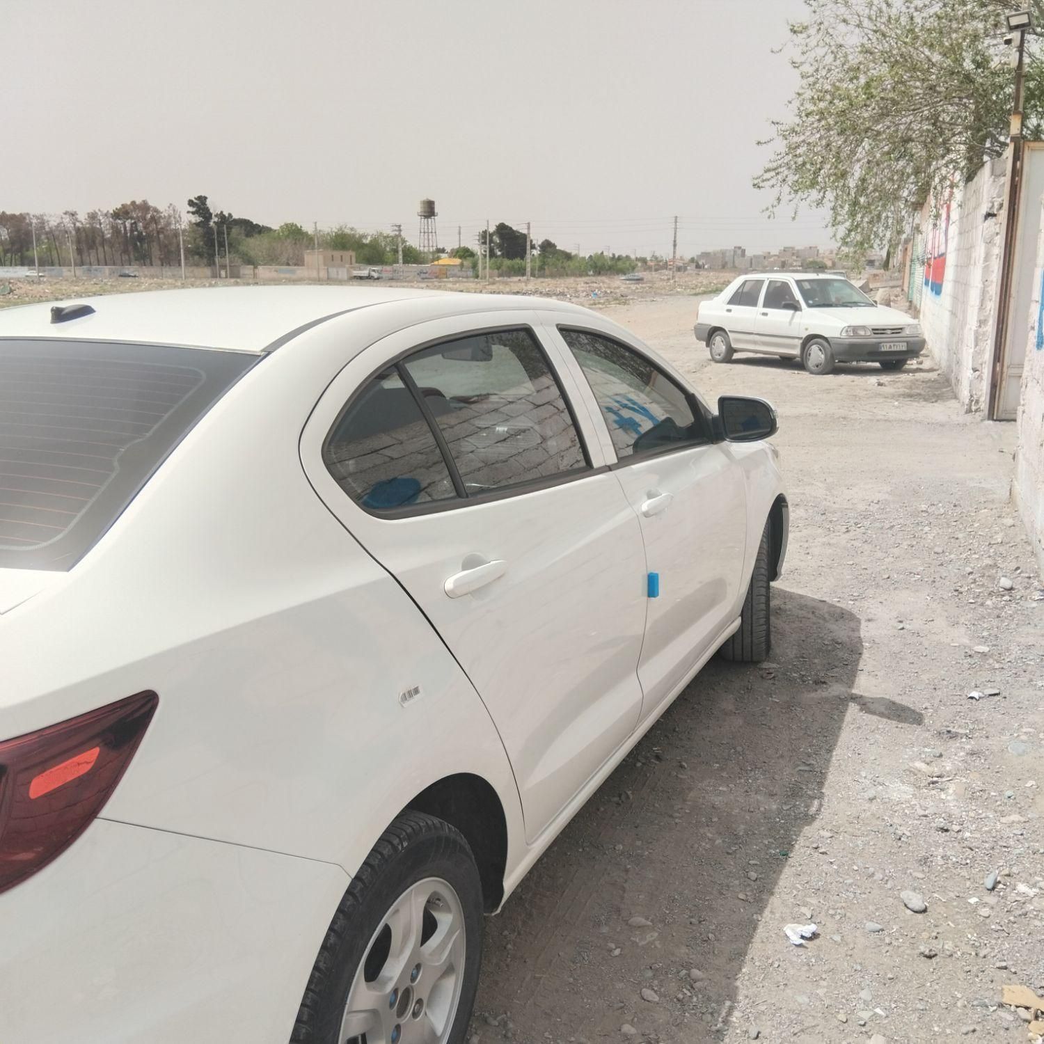 شاهین G دنده ای - 1400