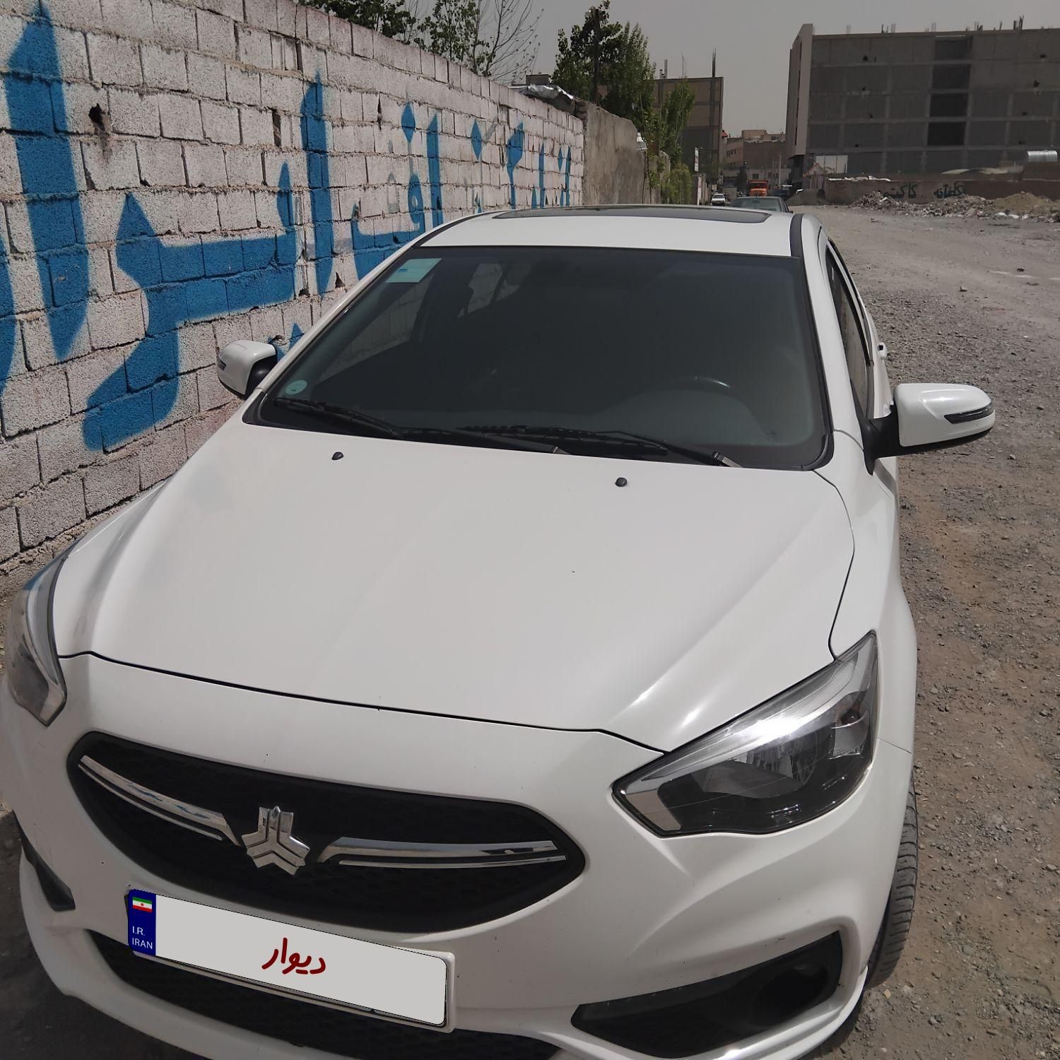 شاهین G دنده ای - 1400