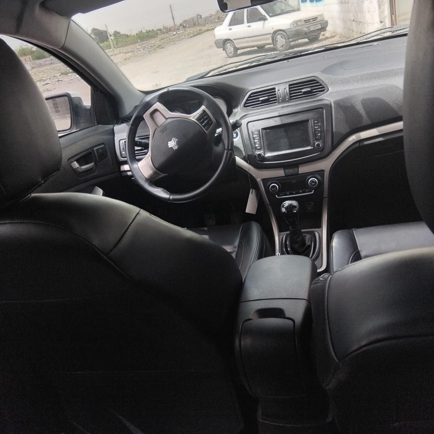 شاهین G دنده ای - 1400