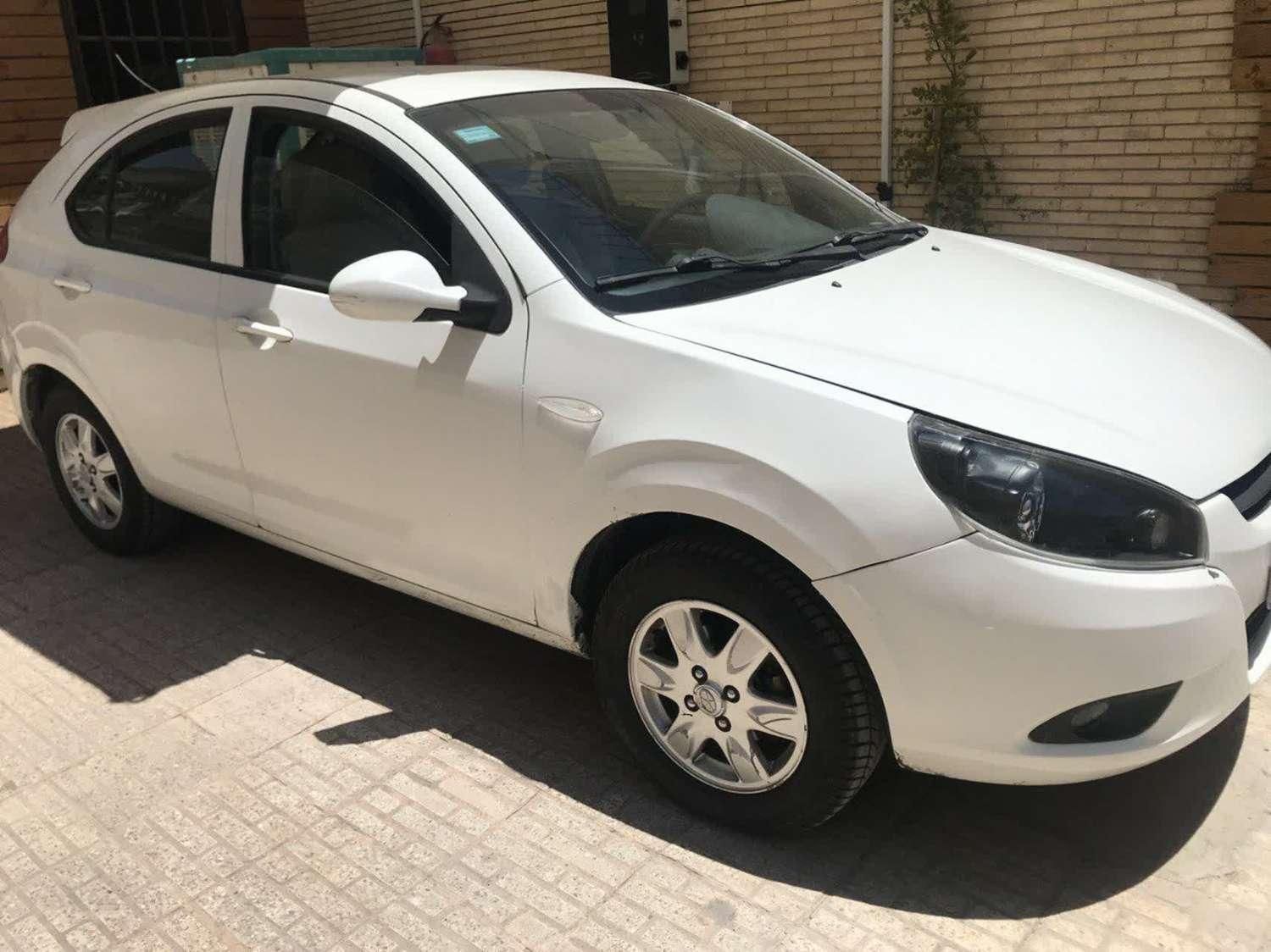 جک J3 هاچ بک دنده ای - 1392