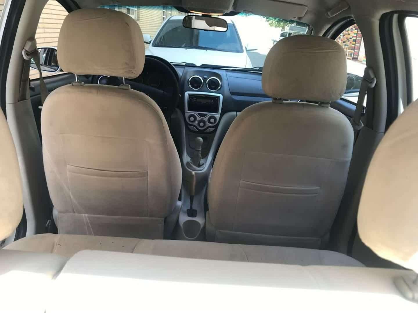 جک J3 هاچ بک دنده ای - 1392