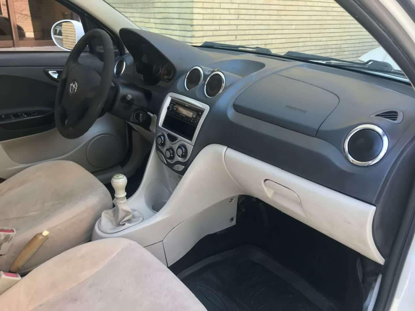 جک J3 هاچ بک دنده ای - 1392