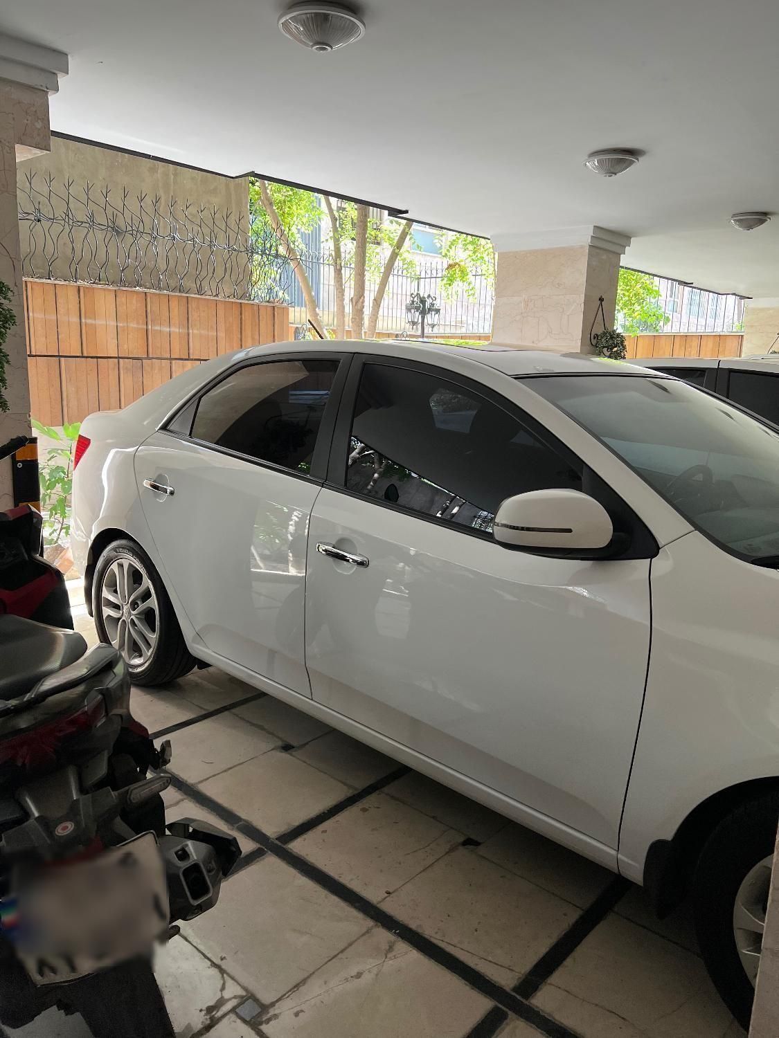 کیا سراتو 2.0 لیتر اتوماتیک GT لاین - 2018