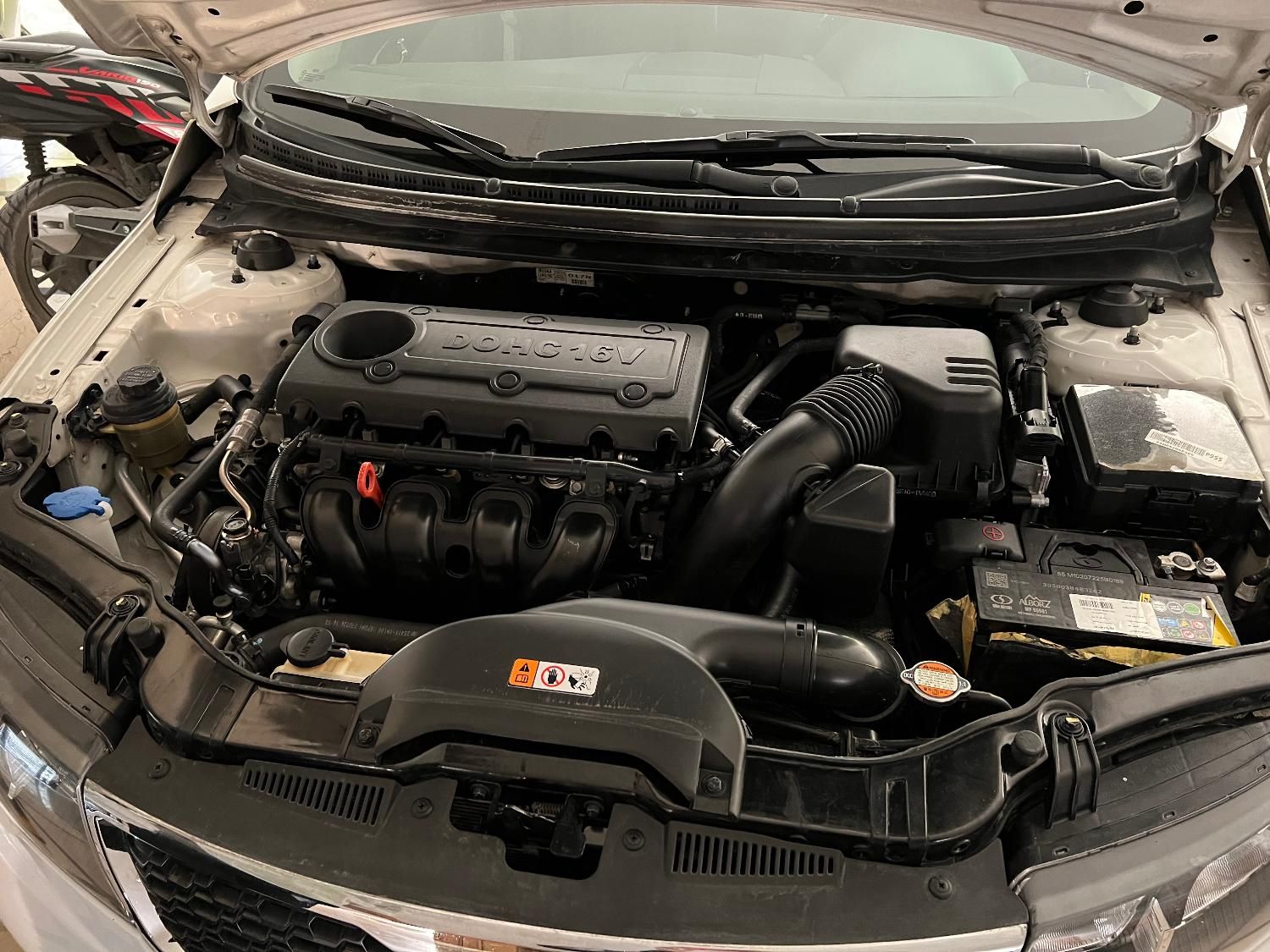 کیا سراتو 2.0 لیتر اتوماتیک GT لاین - 2018