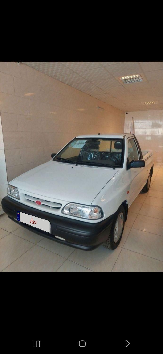 پراید 151 SE - 1404