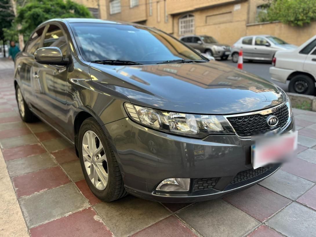 کیا سراتو مونتاژ 2000 اتوماتیک (آپشنال) - 1397