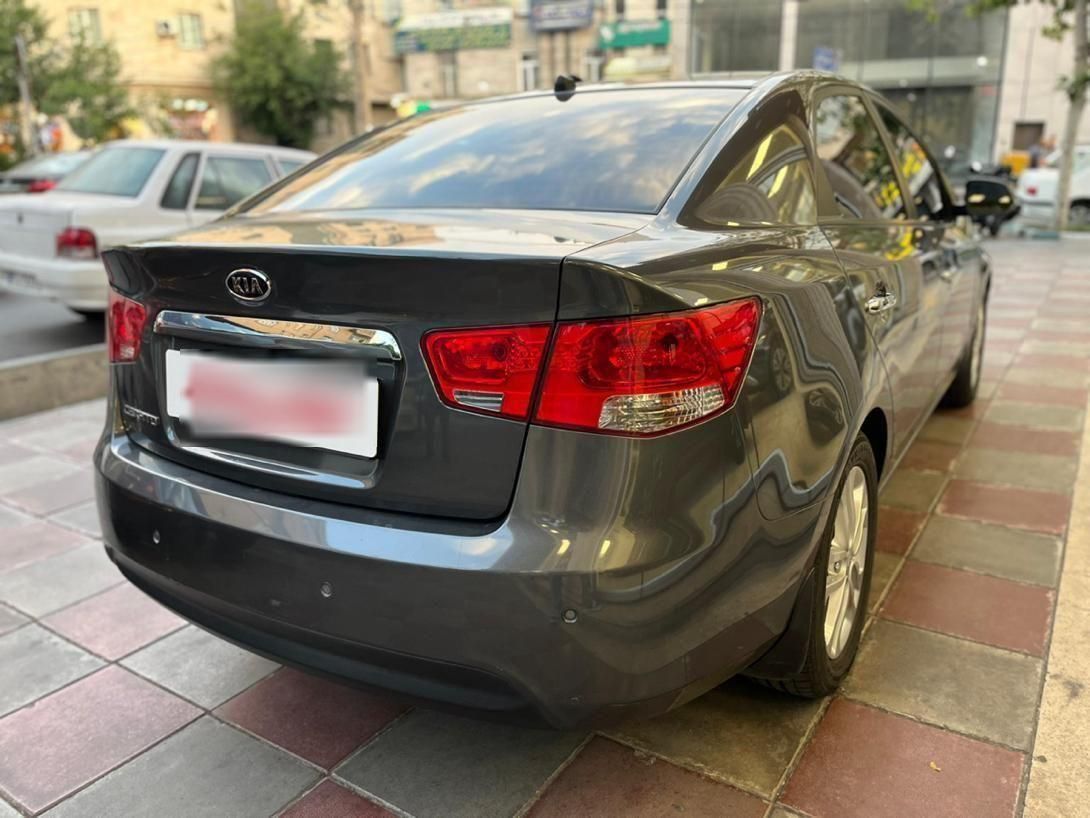 کیا سراتو مونتاژ 2000 اتوماتیک (آپشنال) - 1397