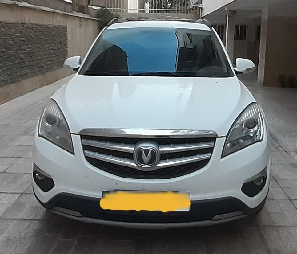 خودرو چانگان، CS35 مونتاژ آگهی ann_19391813