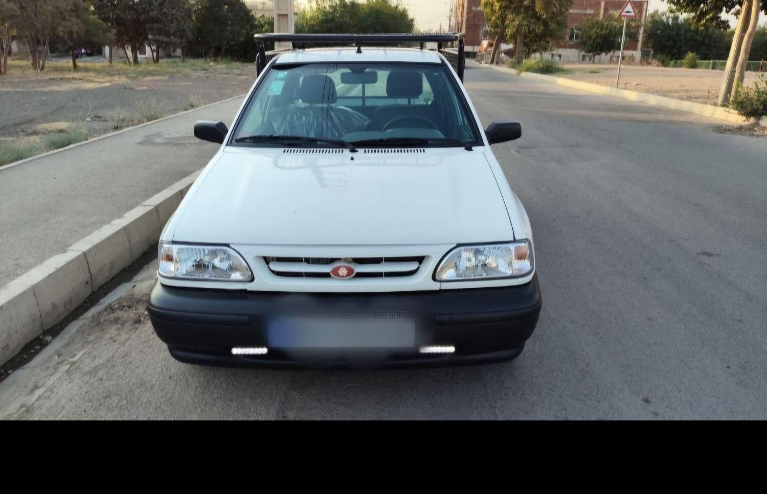 پراید 151 SE - 1403