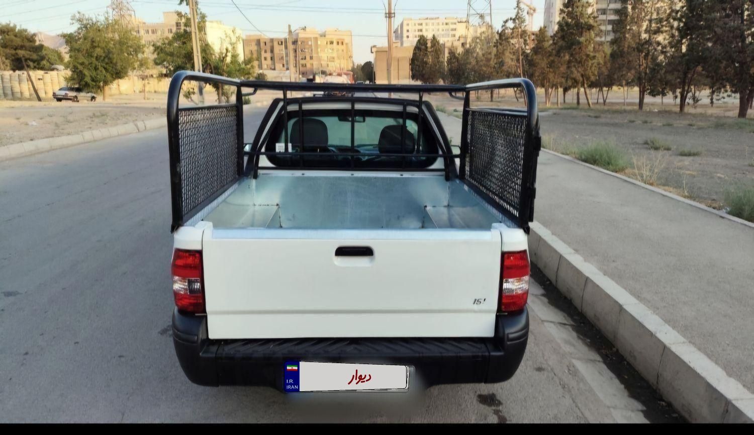 پراید 151 SE - 1403
