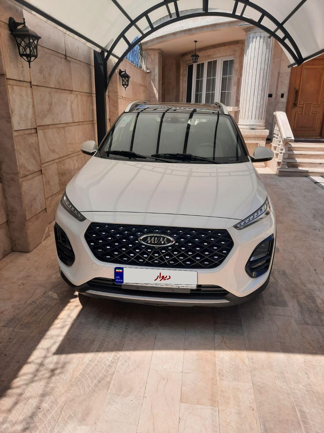 ام وی ام X22 پرو اتوماتیک IE - 1402