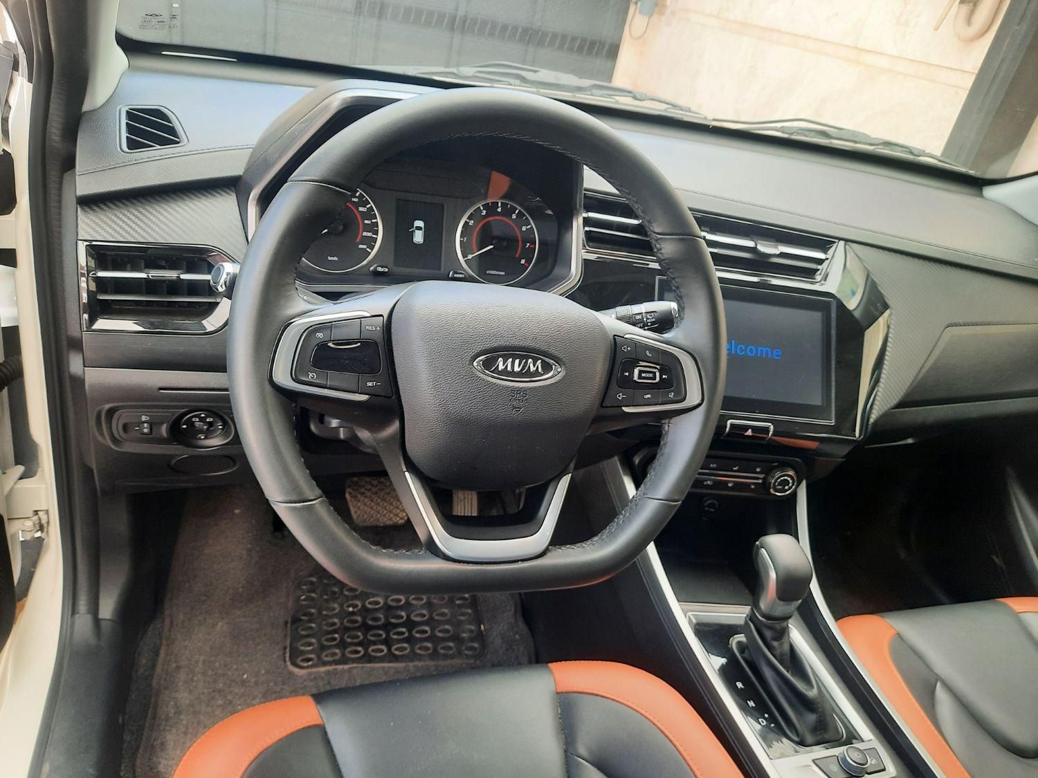 ام وی ام X22 پرو اتوماتیک IE - 1402