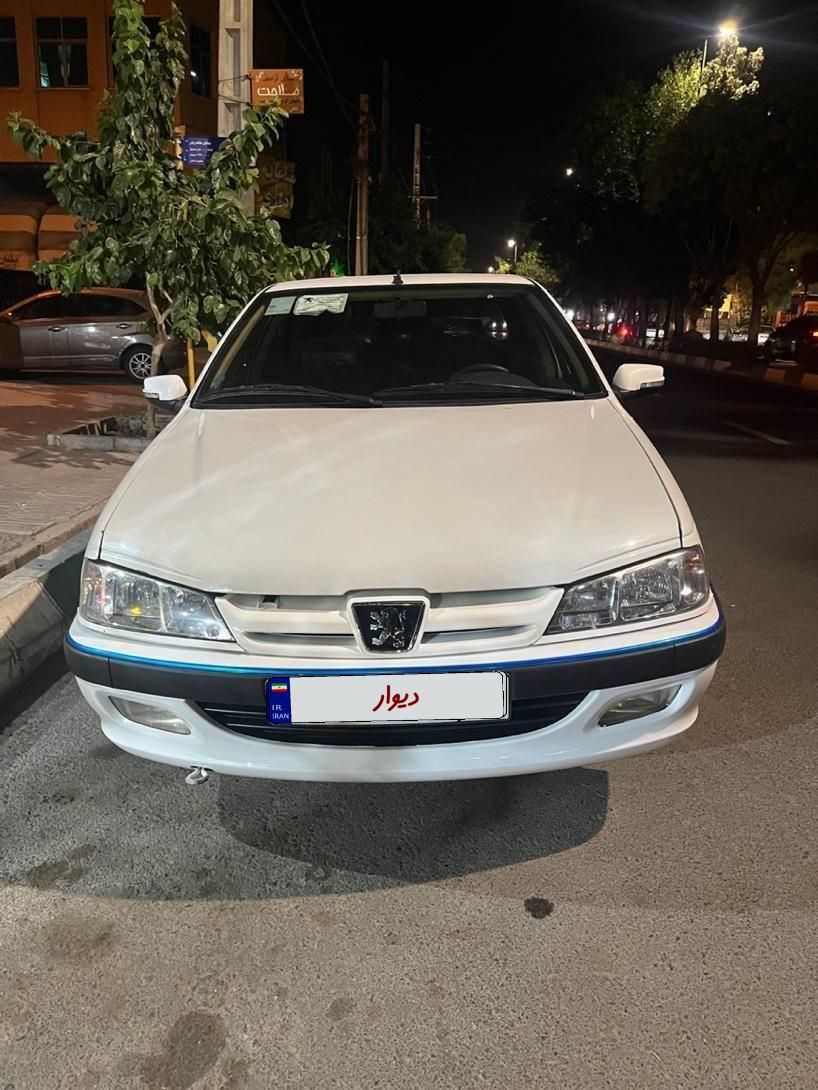 پژو پارس سال - 1395