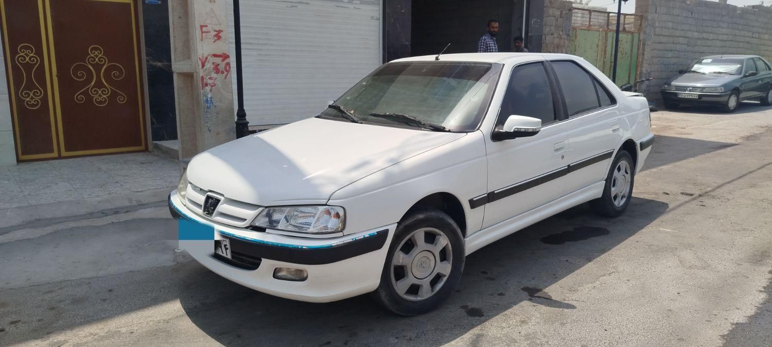 پژو پارس سال - 1400