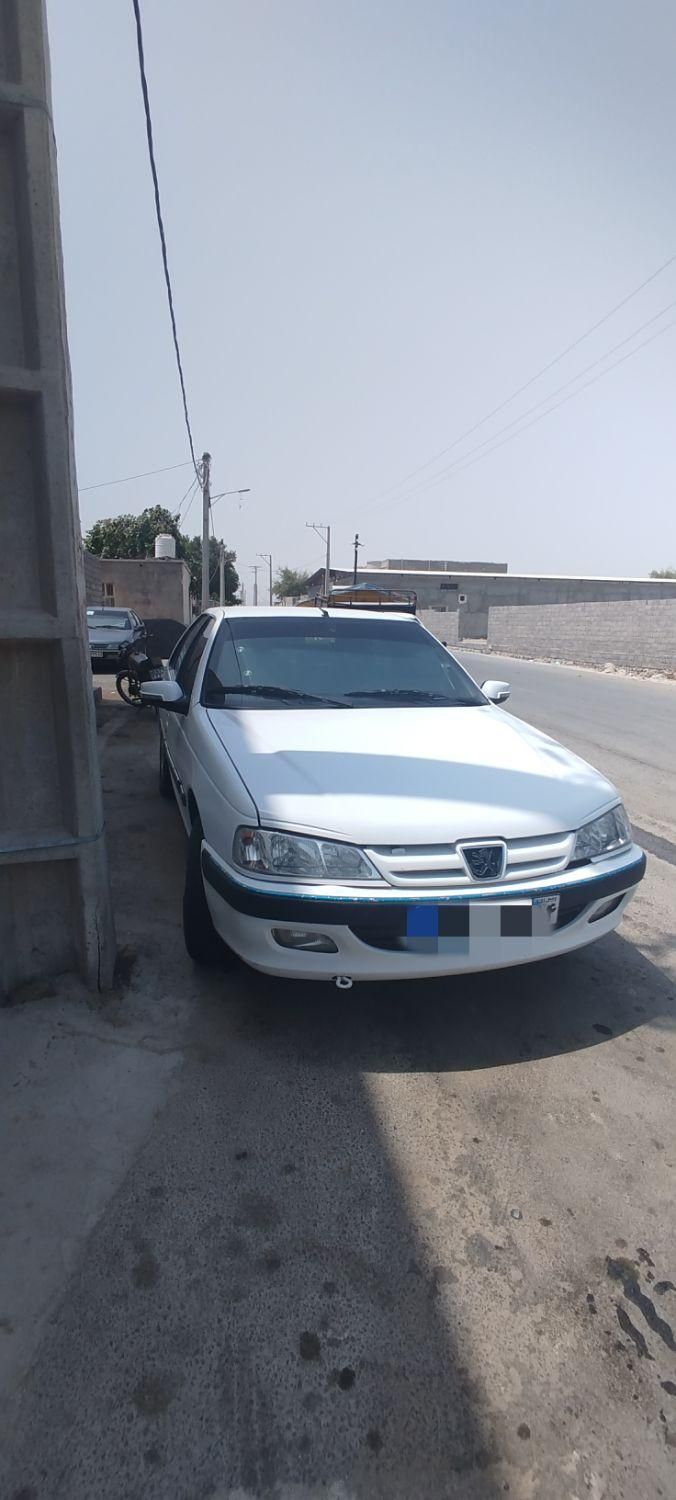 پژو پارس سال - 1400