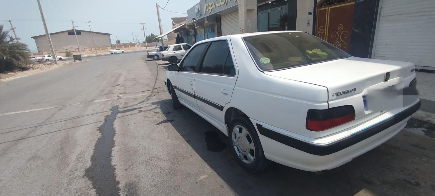 پژو پارس سال - 1400