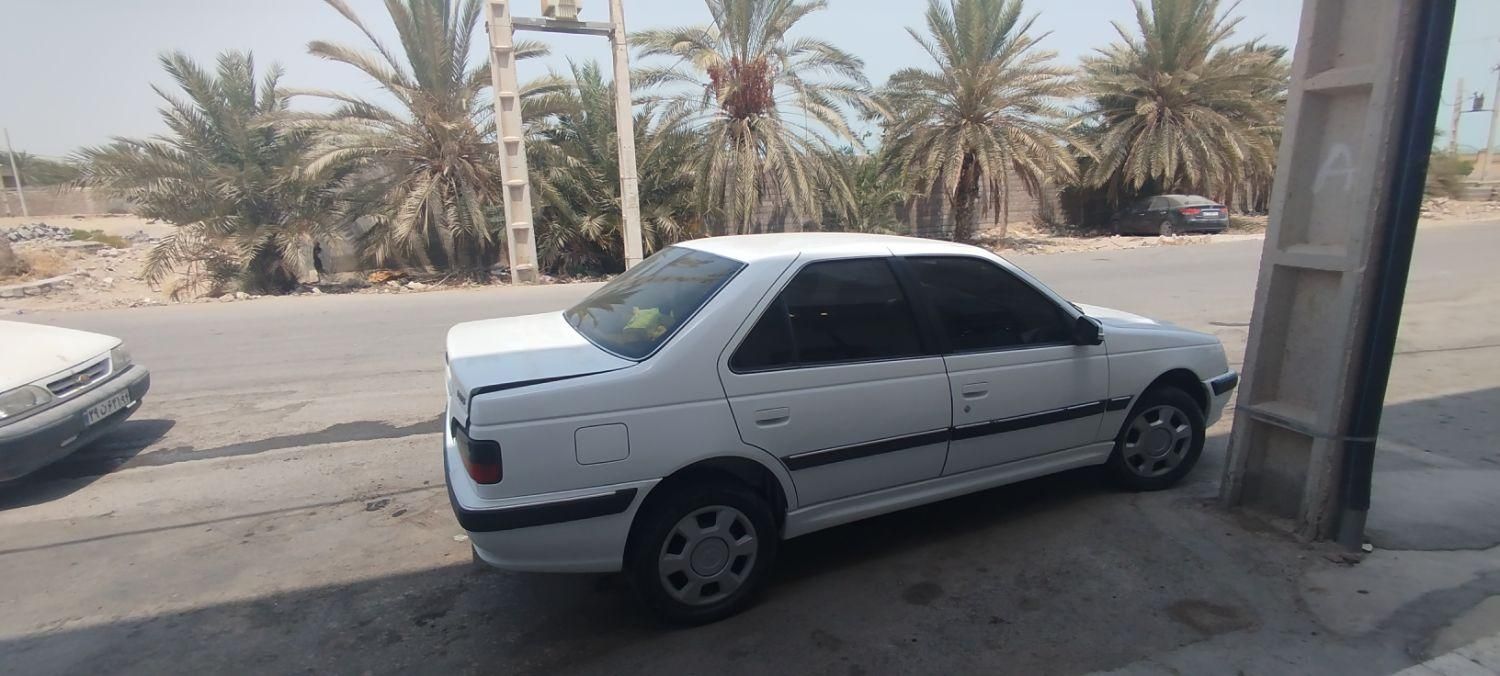 پژو پارس سال - 1400