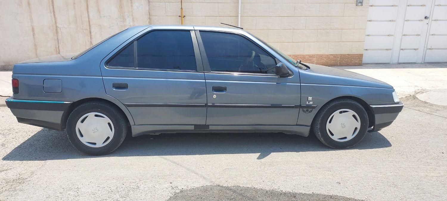پژو 405 GLX - 1395
