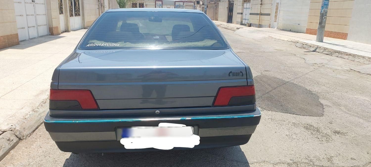 پژو 405 GLX - 1395