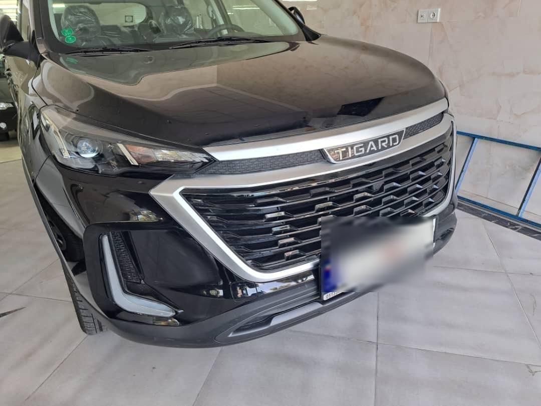 تیگارد X35 ساده - 1404