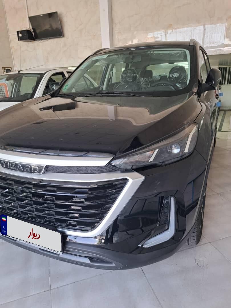 تیگارد X35 ساده - 1404