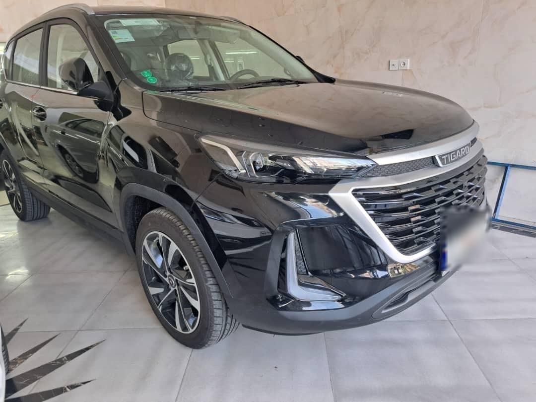 تیگارد X35 ساده - 1404