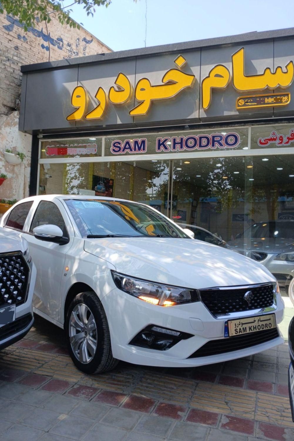 خودرو تارا، اتوماتیک آگهی ann_19391861