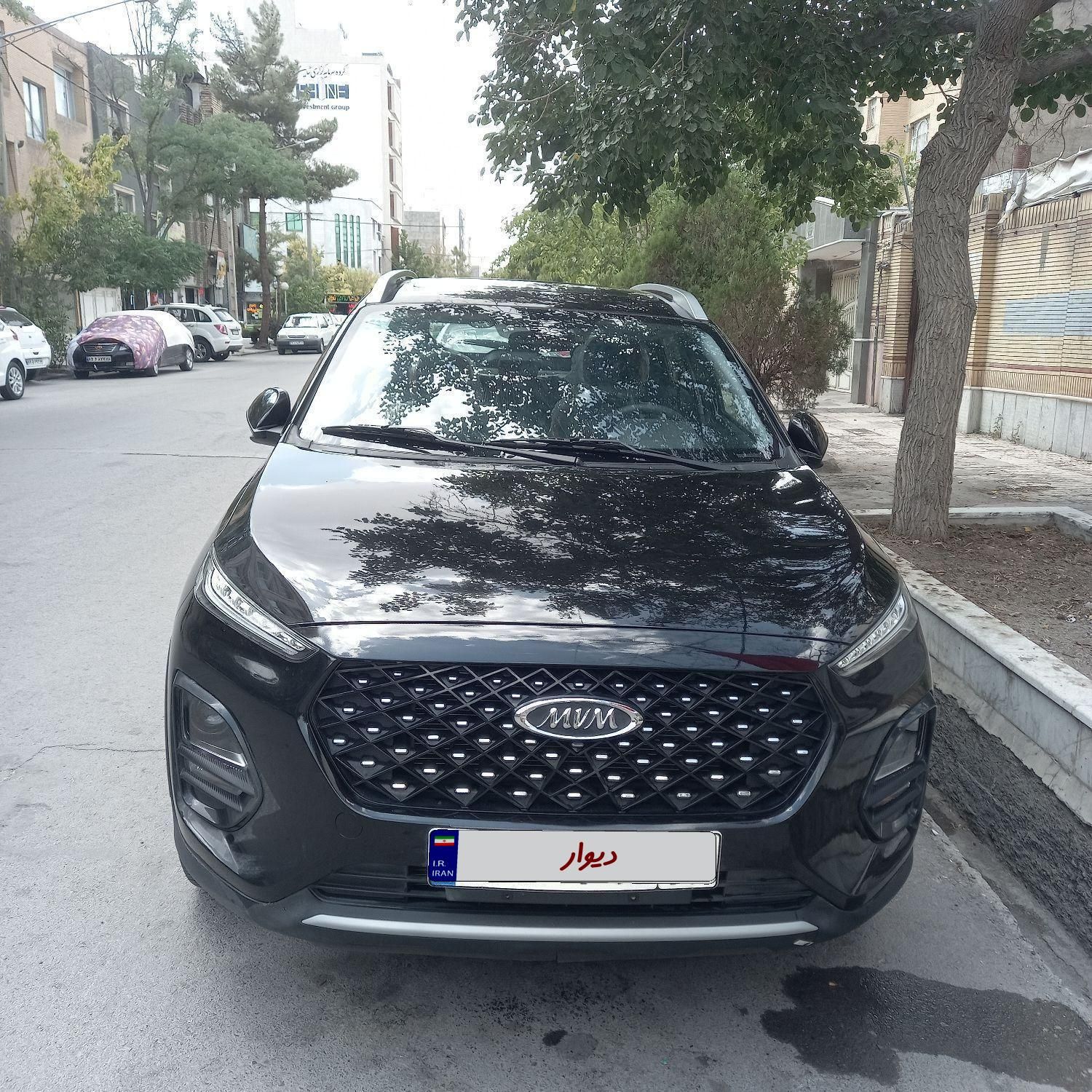 ام وی ام X22 پرو اتوماتیک اکسلنت - 1403