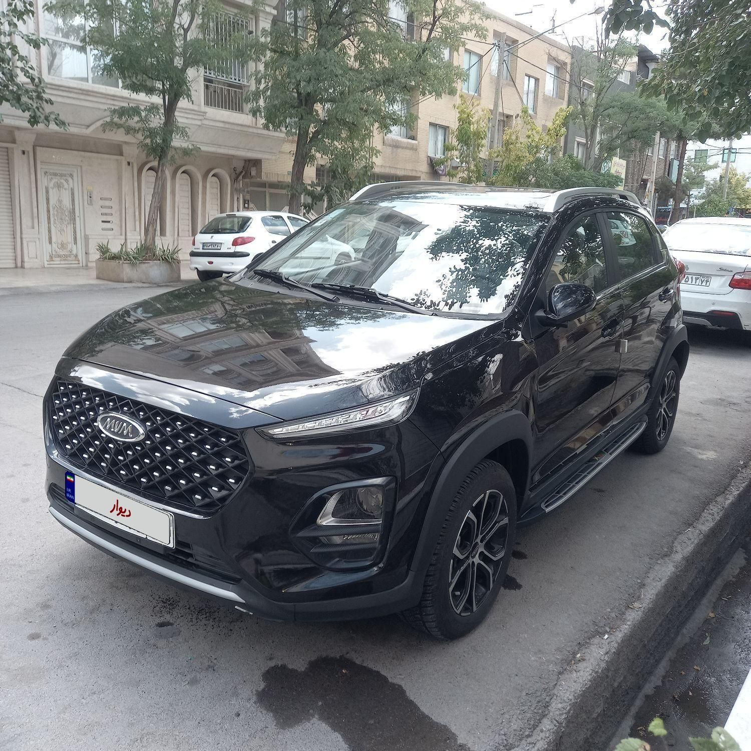 ام وی ام X22 پرو اتوماتیک اکسلنت - 1403
