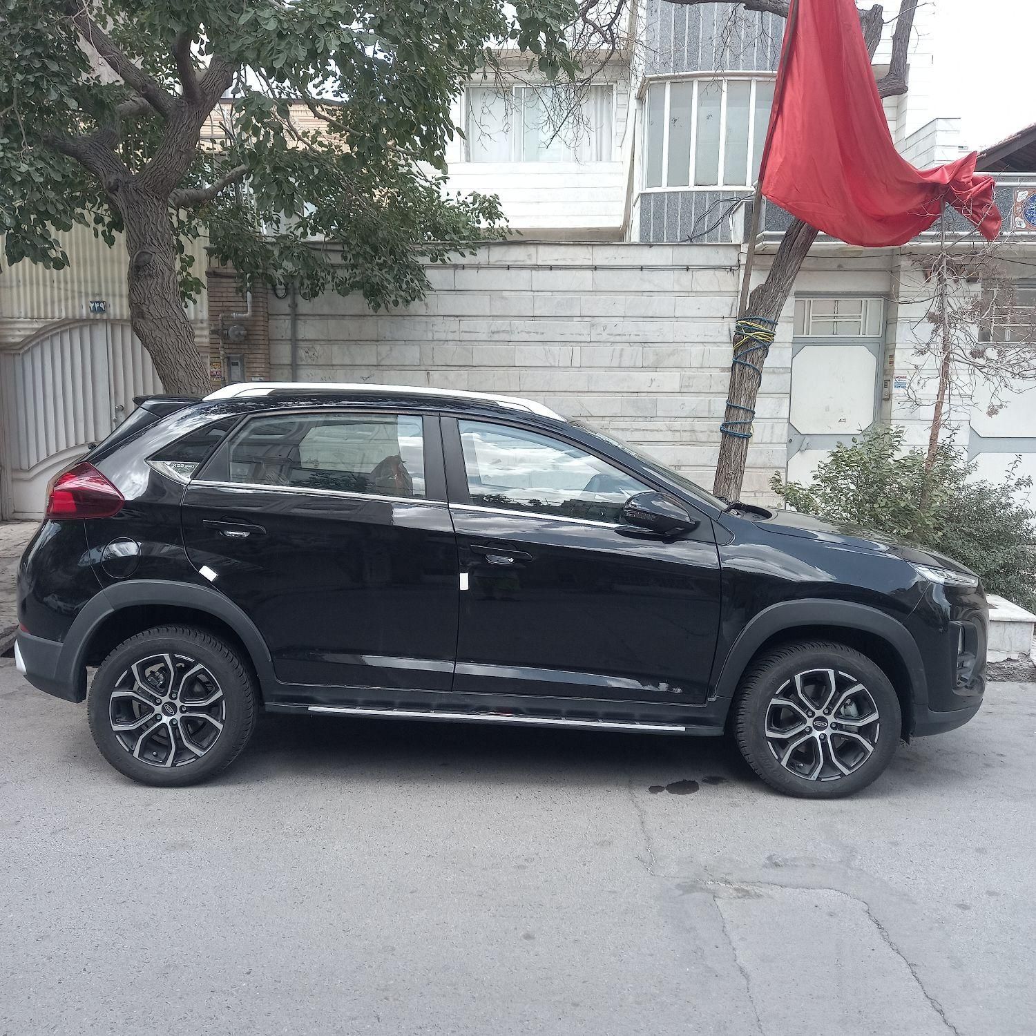 ام وی ام X22 پرو اتوماتیک اکسلنت - 1403