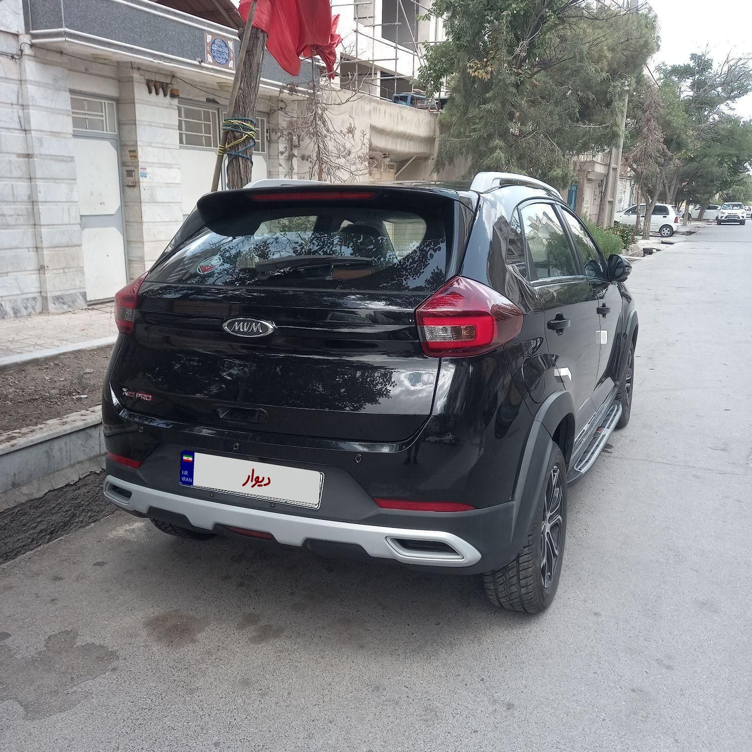 ام وی ام X22 پرو اتوماتیک اکسلنت - 1403