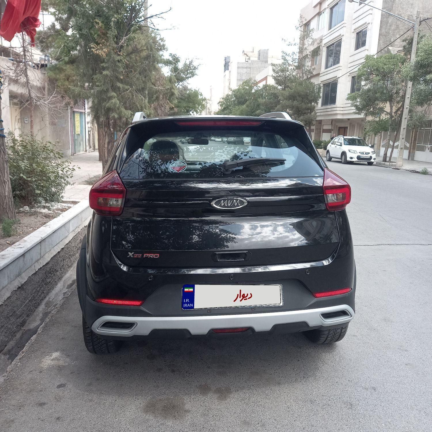 ام وی ام X22 پرو اتوماتیک اکسلنت - 1403