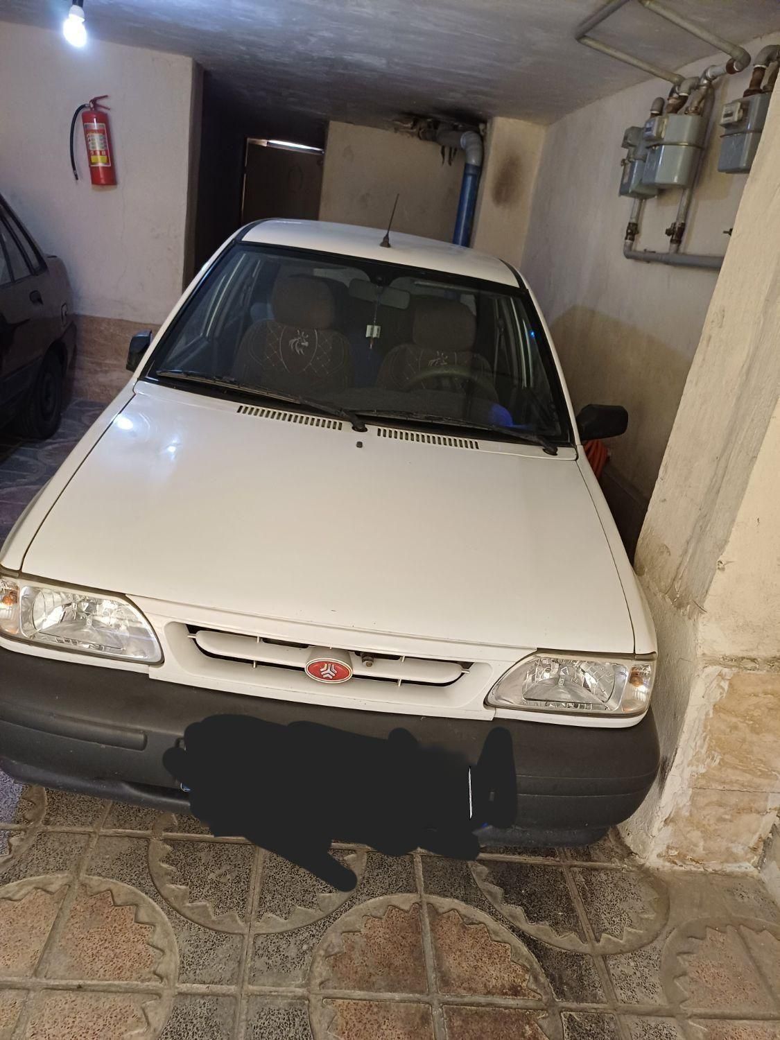پراید 131 SE - 1399