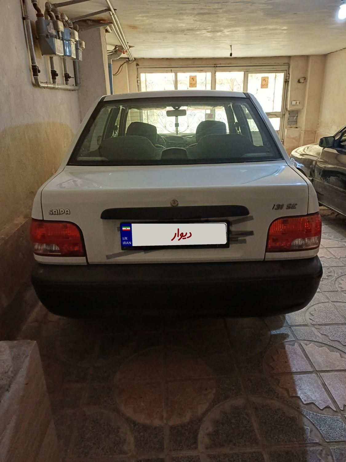 پراید 131 SE - 1399